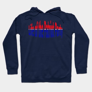 Life of the Patriot Party Patriotic American Hoodie